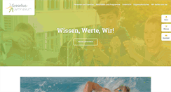 Desktop Screenshot of greselius.de